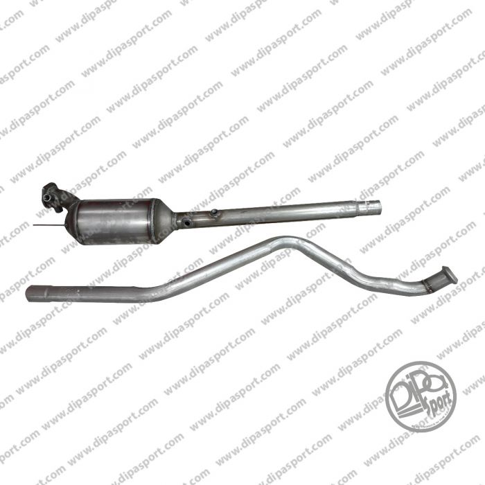 8200391215 Filtro Fap Nuovo Renault Laguna II Dci