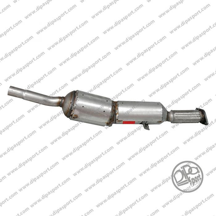 200101773R Revisione Fap Megane Scenic 1.5 DCi