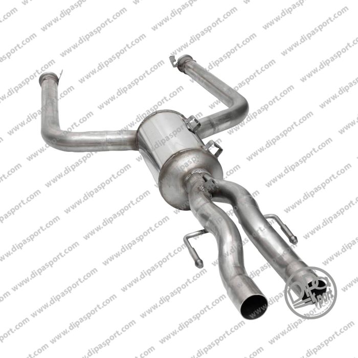 XR845983 Filtro Fap Dpf Jaguar S-Type XF 2.7 D