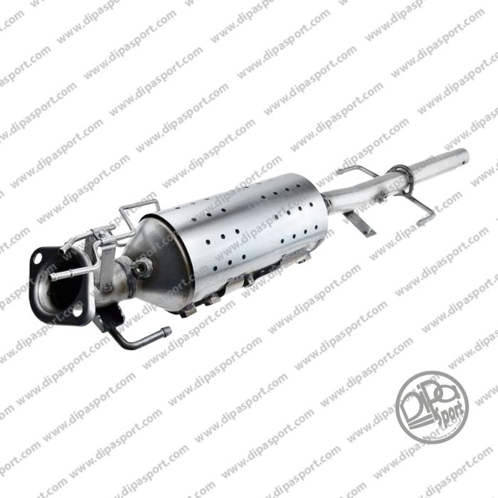 RFY62055X Filtro Fap Dpf Mazda 6 1° Serie 2.0 Di