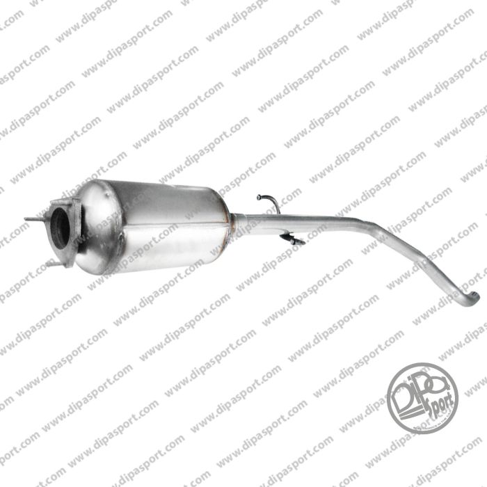 13247381 Filtro Fap Opel Corsa (S07) 1.3 Cdti