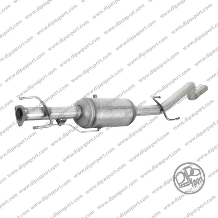850255 Filtro Dpf Opel Vauxhall Astra 1.9 Cdti