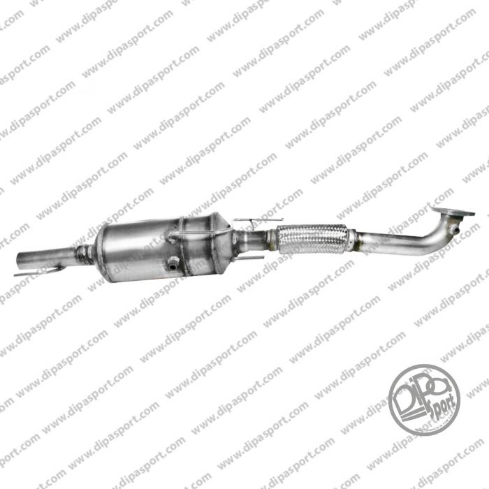 855240 Fap Opel Vauxhall Signum Vectra 3.0 Cdti