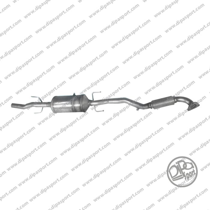 854550 Filtro Fap Opel Corsa D (S07) 1.7 Cdti