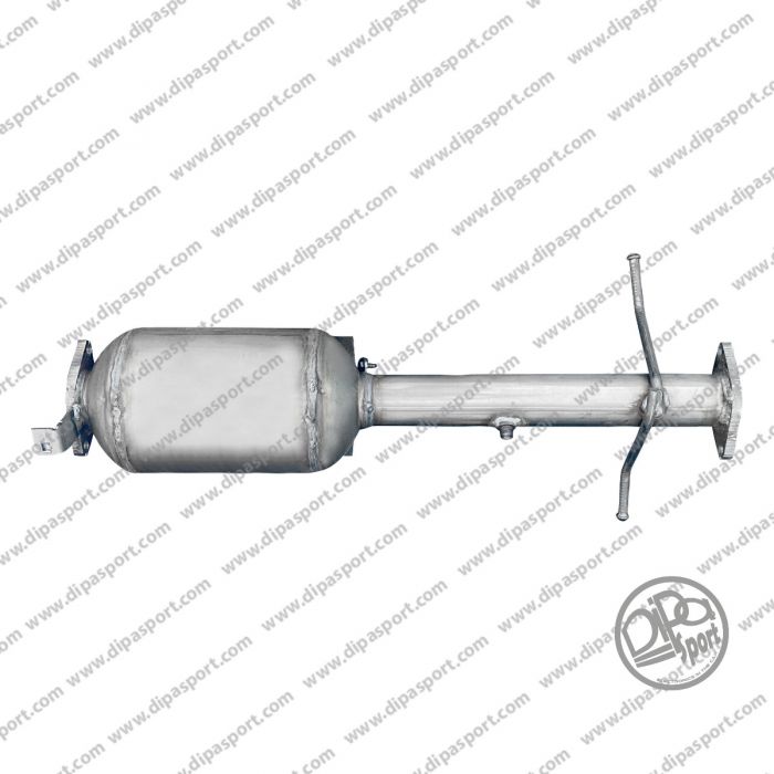 1526541 Fap Dpf Ford Tourneo Transit 1.8 Tdci 