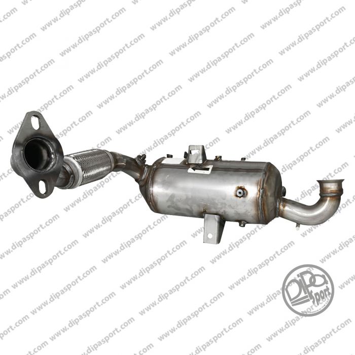 1767052 Filtro Fap Ford Mazda Volvo 1.6 Tdci D2