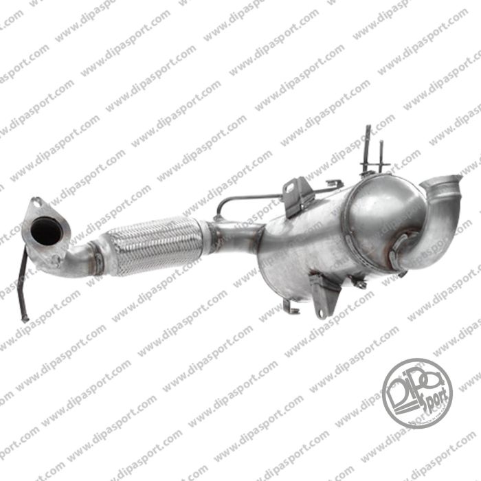 1615940 Filtro Fap Dpf Ford Fiesta VI 1.6 Tdci 