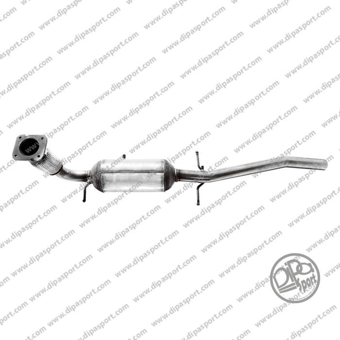 1680343 Filtro Fap Dpf Ford Transit 2.2 Tdci