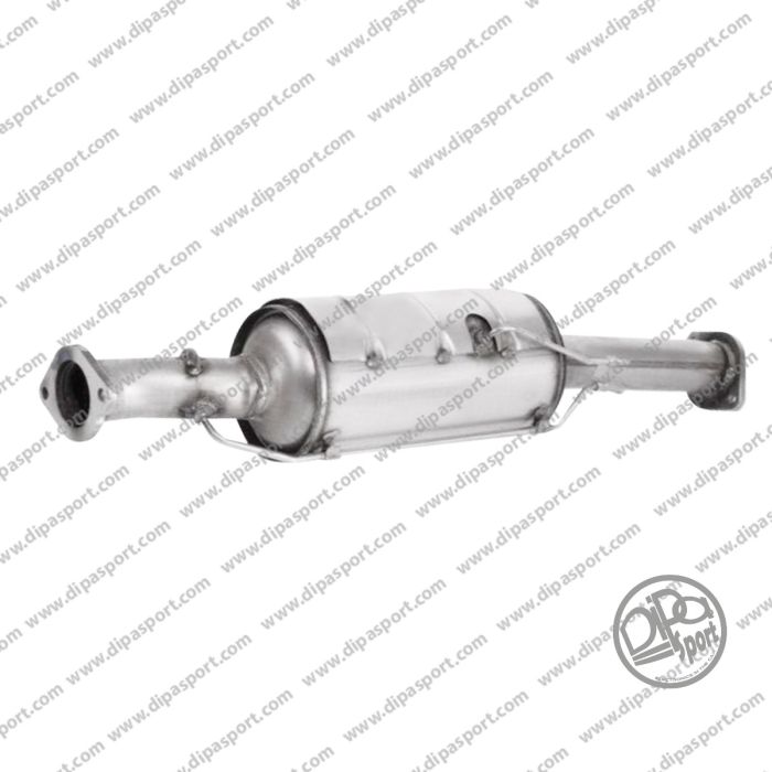 1715617 Filtro Fap Ford Kuga I (Mk1) 2.0 Tdci