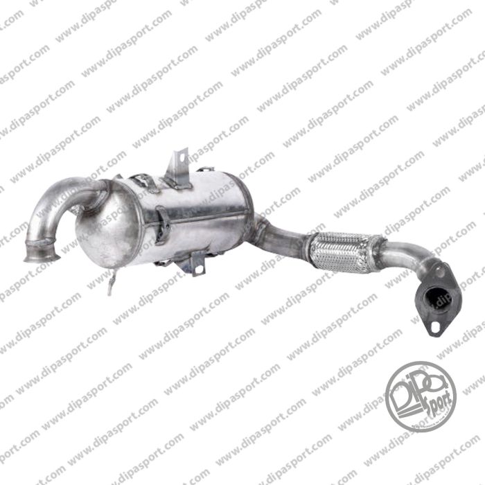 1869341 Filtro Dpf Ford CMax Focus 1.6 Tdci E5