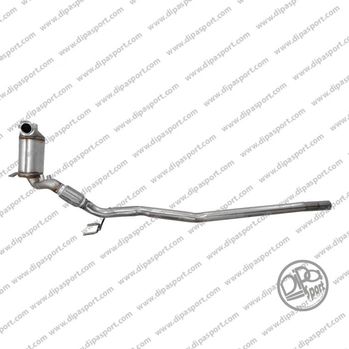 1K0254705MX Filtro Dpf Nuovo Gruppo Vag 1.9 2.0 Tdi