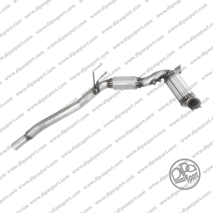 1K0254705MX Filtro Fap Dpf Gruppo Vag 1.9 2.0 Tdi