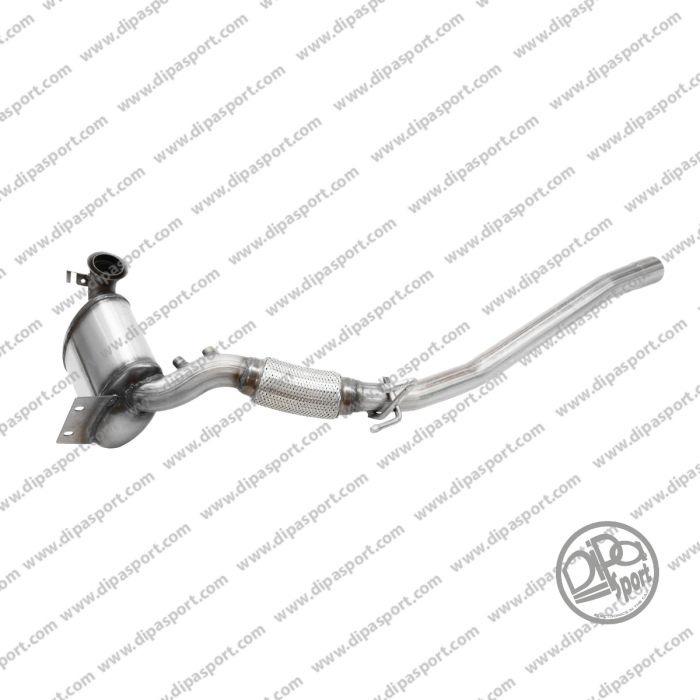 1K0254705SX Filtro Dpf Audi Seat Volkswagen 2.0 Tdi