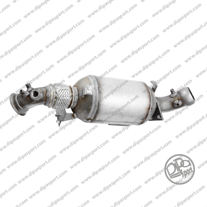 2E0254700GX Filtro Dpf Volkswagen Crafter I 2.5 Tdi