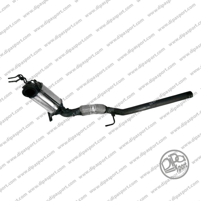 6Q0254700CX Filtro Dpf Seat Skoda Volkswagen 1.4 Tdi