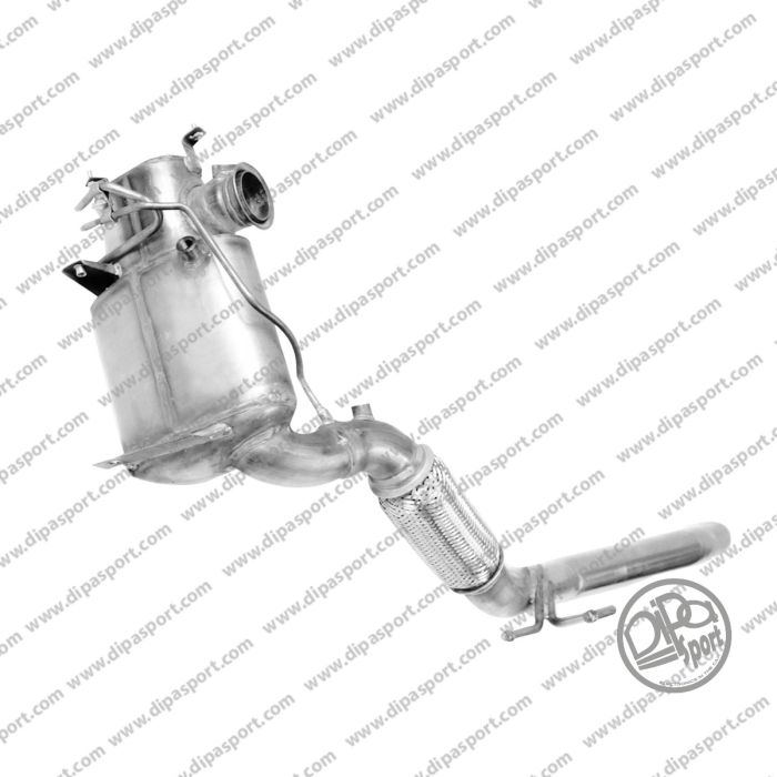5N0254700MX Fap Audi Q3 Volkswagen Tiguan 2.0 Tdi