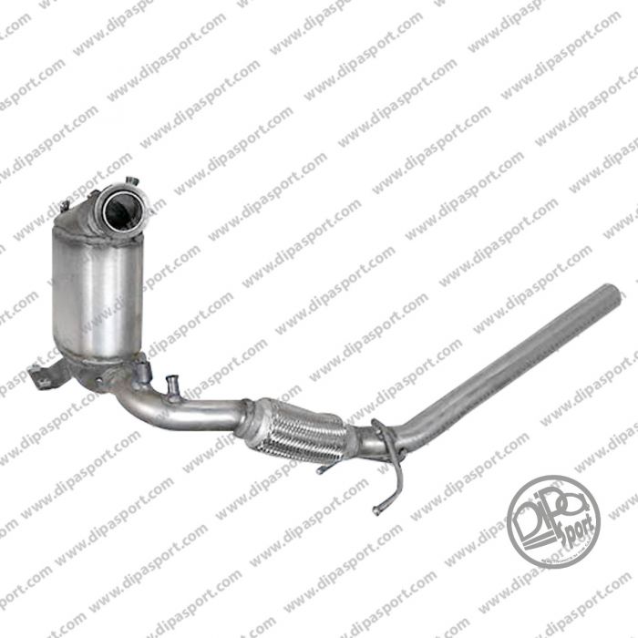 6Q0254700EX Filtro Fap Seat Skoda Volkswagen 1.9 Tdi