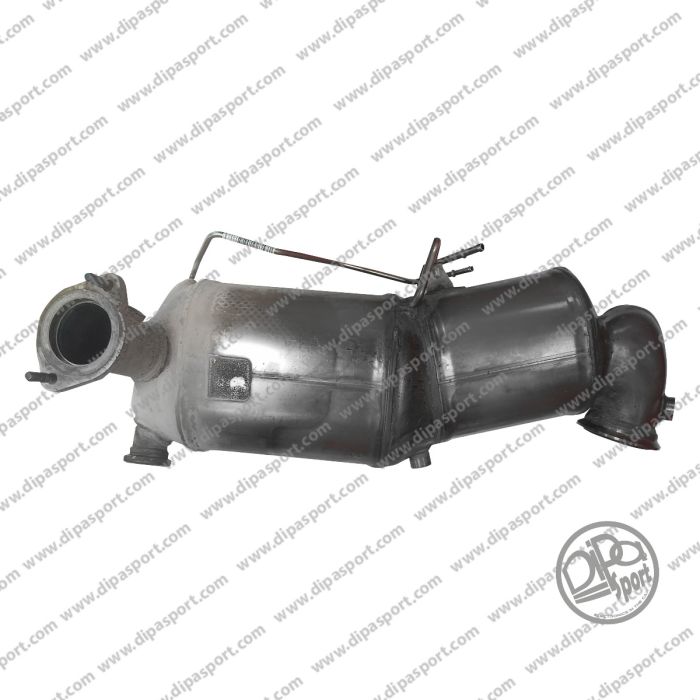 52049399 Filtro Fap Fiat Jeep 1.6 2.0 MJet Crd