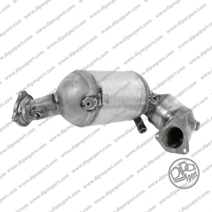 8K0254750SX Filtro Fap Dpf Audi A4 A5 2.7 3.0 Tdi