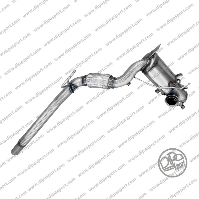 3C0254701GX Filtro Fap Volkswagen Passat CC 2.0 Tdi