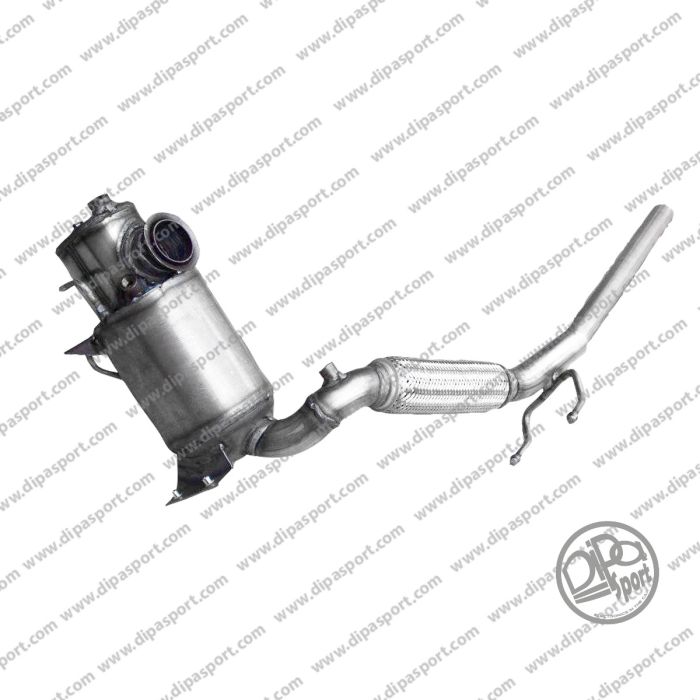 6R0254700PX Filtro Dpf Seat Skoda Volkswagen 1.2 Tdi