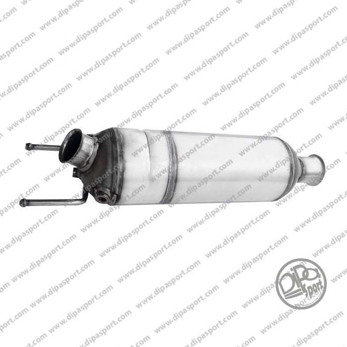 173893 Dpf Fap 4007 C-Crosser Outlander 2.2 Hdi