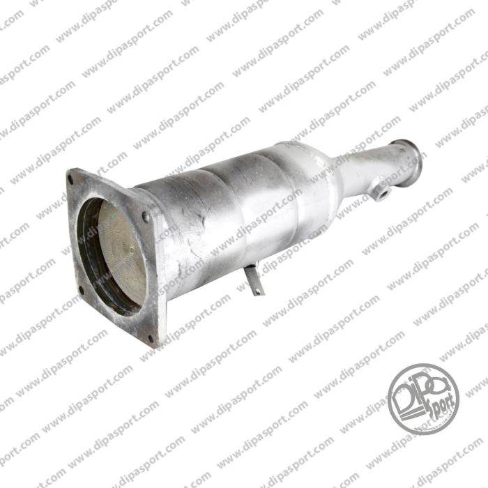 1731AN Fap Citroen C4 Peugeot 307 2.0 Hdi 100Kw