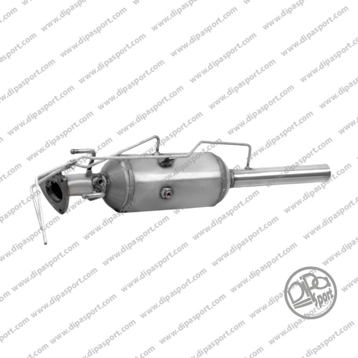 1606604680 Fap Citroen Jumper Peugeot Boxer 2.2 Hdi