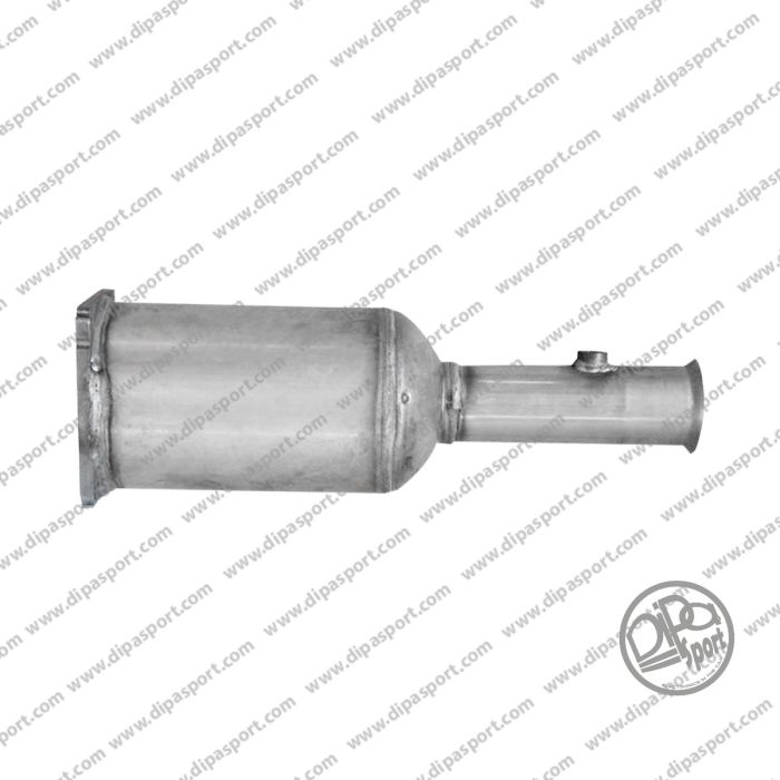1731R9 Filtro Fap Citroen C5 1° Serie 2.0 Hdi 