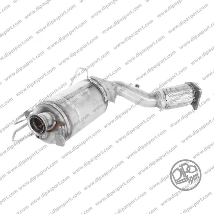 7L6254700AX Filtro Dpf Volkswagen Touareg R5 2.5 Tdi