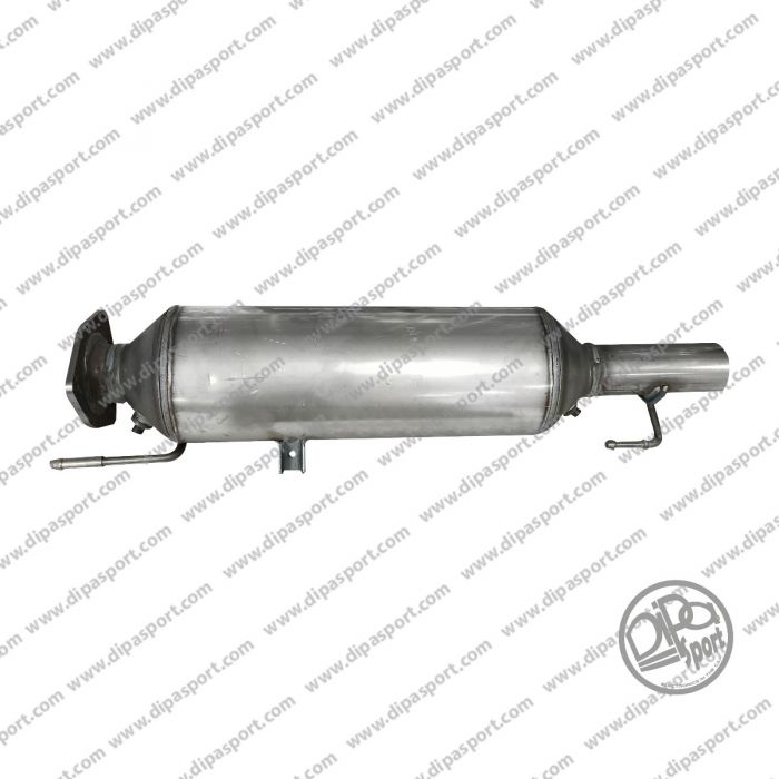 1731TV Fap Dpf Boxer Ducato Jumper 3.0 Hdi MJet