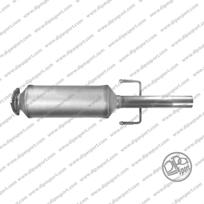 51861470 Filtro Dpf Idea Musa Ypsilon 1.3 Mjet 