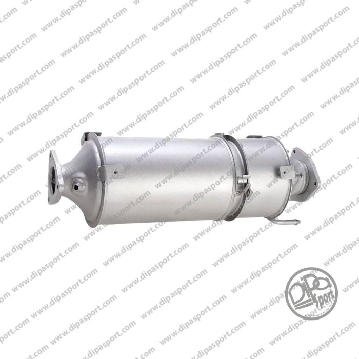 504131264 Filtro Fap Dpf Iveco Daily IV 2.3 3.0 d