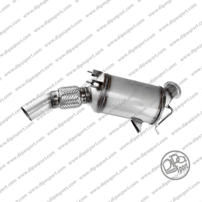 18308508993 Fap Dpf Bmw Serie 1 2 3 4 5 X3 1.6 2.0 D