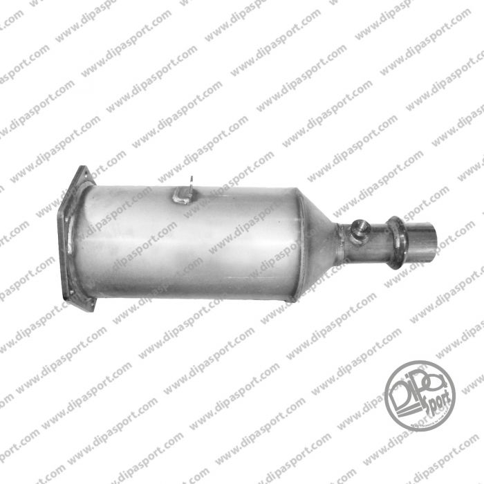 174010 Fap Peugeot 607 (9D, 9U) 2.0 2.2 Hdi