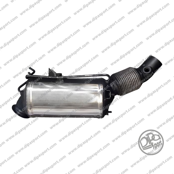 18308513949 Filtro Dpf Bmw 114 116 d 1.5 D Euro 6