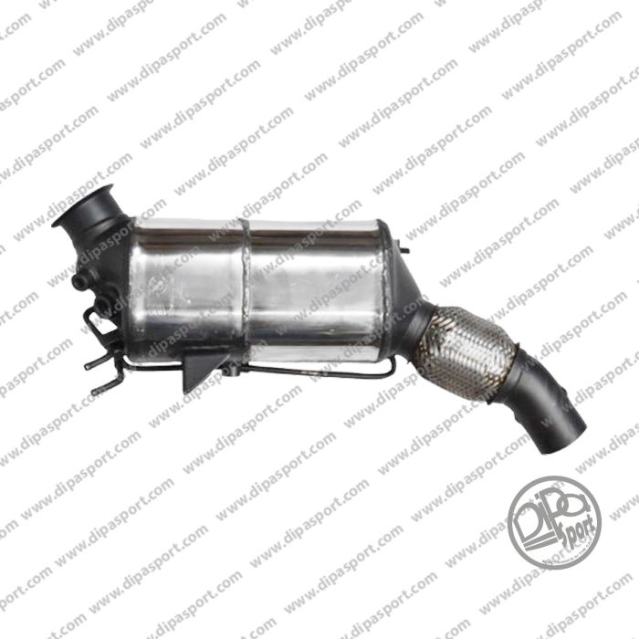 18308514080 Fap Dpf Bmw Serie 2 X3 X4 2.0 D Euro 6