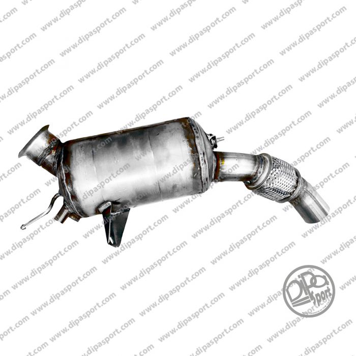 18307823349 Filtro Fap Bmw Serie 3 X1 2.0 D Euro 5