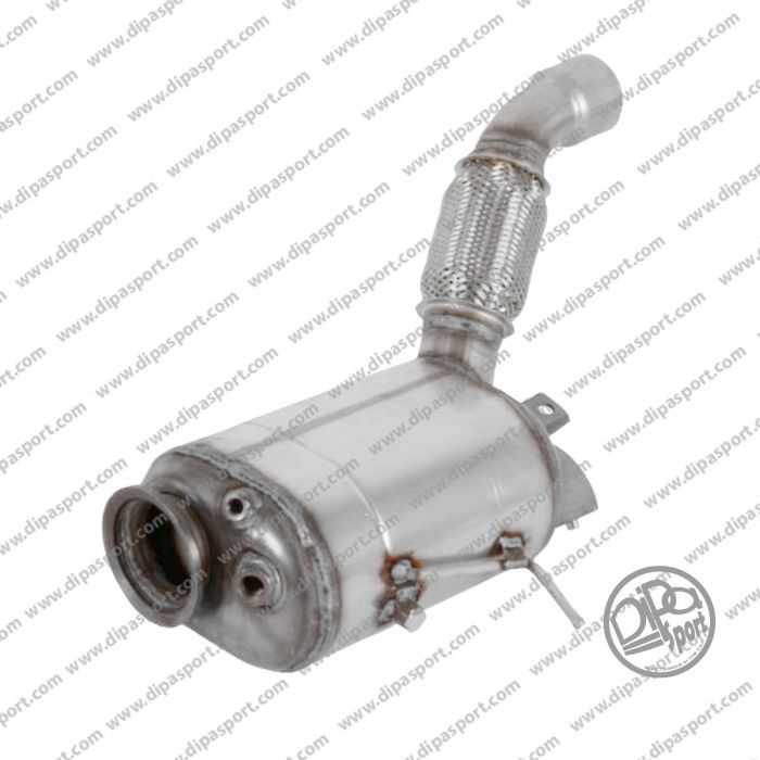 18308511143 Fap Bmw Serie 3 5 7 X5 X6 3.0 D Euro 5