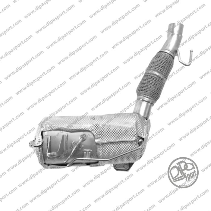 18308513951 Filtro Dpf Fap Bmw Mini 1.5 2.0 D Euro 6