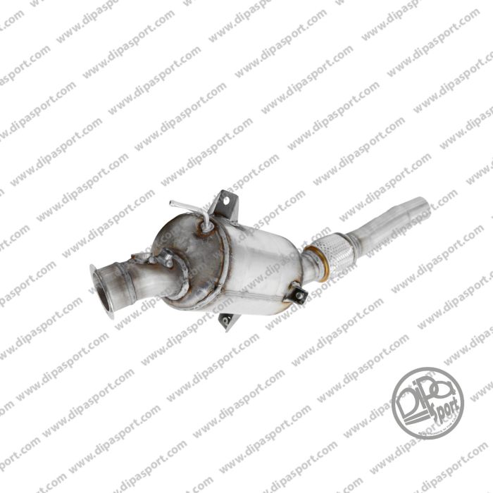 18303440360 Filtro Dpf Fap Bmw X3 (E83) xDrive 20 D