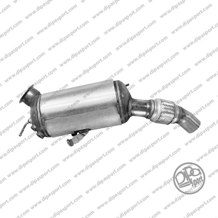 18308514486 Filtro Dpf Fap Bmw X1 (E84) 2.0 D xDrive