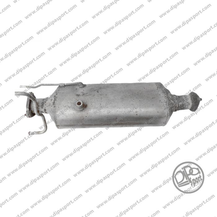 55204393 Dpf Fap Fiat Sedici Suzuki SX4 1.9 D DDi