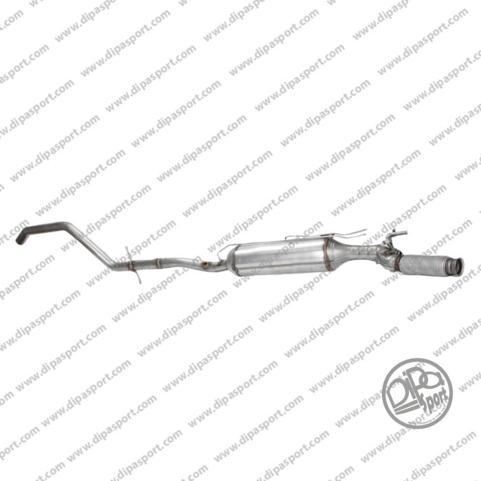 1608395980 Fap Peugeot 508 Citroen C5 2.0 BlueHdi 