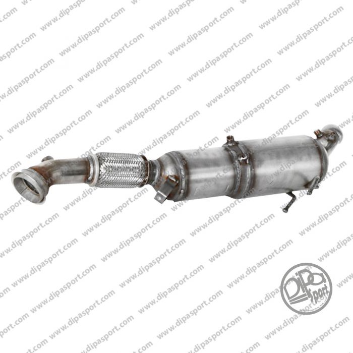 2E0254700LX Dpf Volkswagen Krafter 2.0 Tdi Euro 5