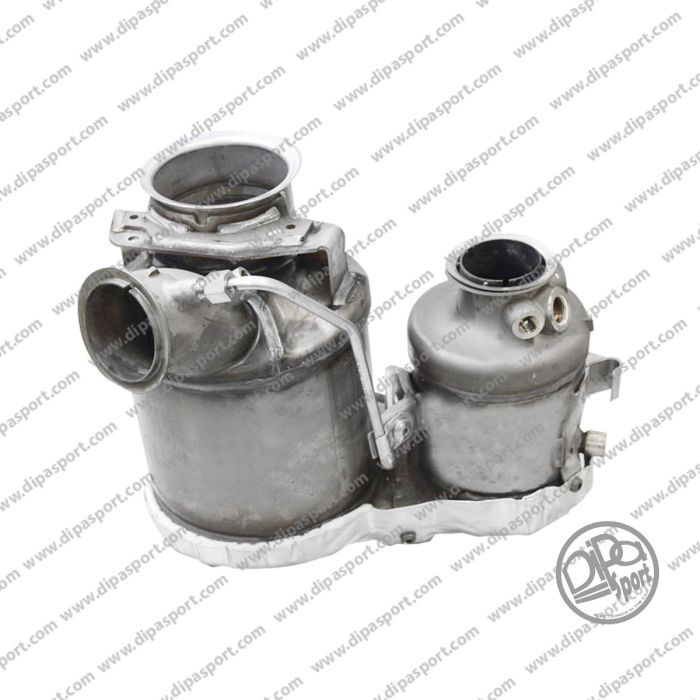 04L131602EX Filtro Fap Dpf Gruppo Vag 1.6 2.0 Tdi