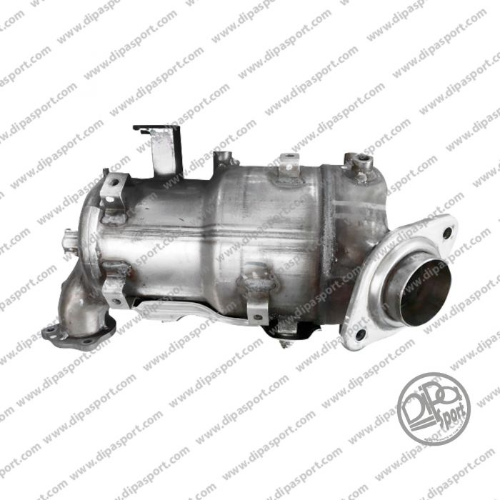 2505126130 Filtro Dpf Fap Toyota Rav4 (A4) 2.0 D4D