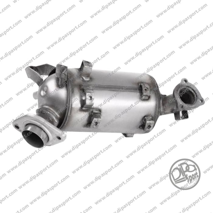 2505126090 Filtro Fap Dpf Toyota Rav4 (A4) 2.2 D4D 