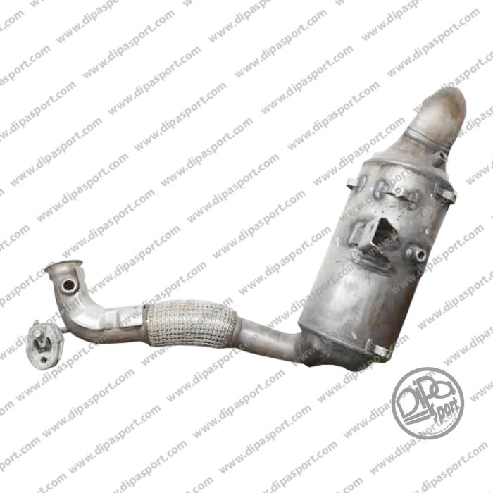 2112896 Fap Ford Ecosport Fiesta Ka+ 1.5 Tdci