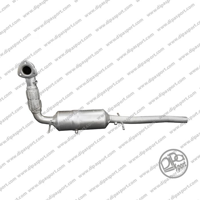 1818061 Filtro Dpf Fap Ford Transit 2.2 Tdci